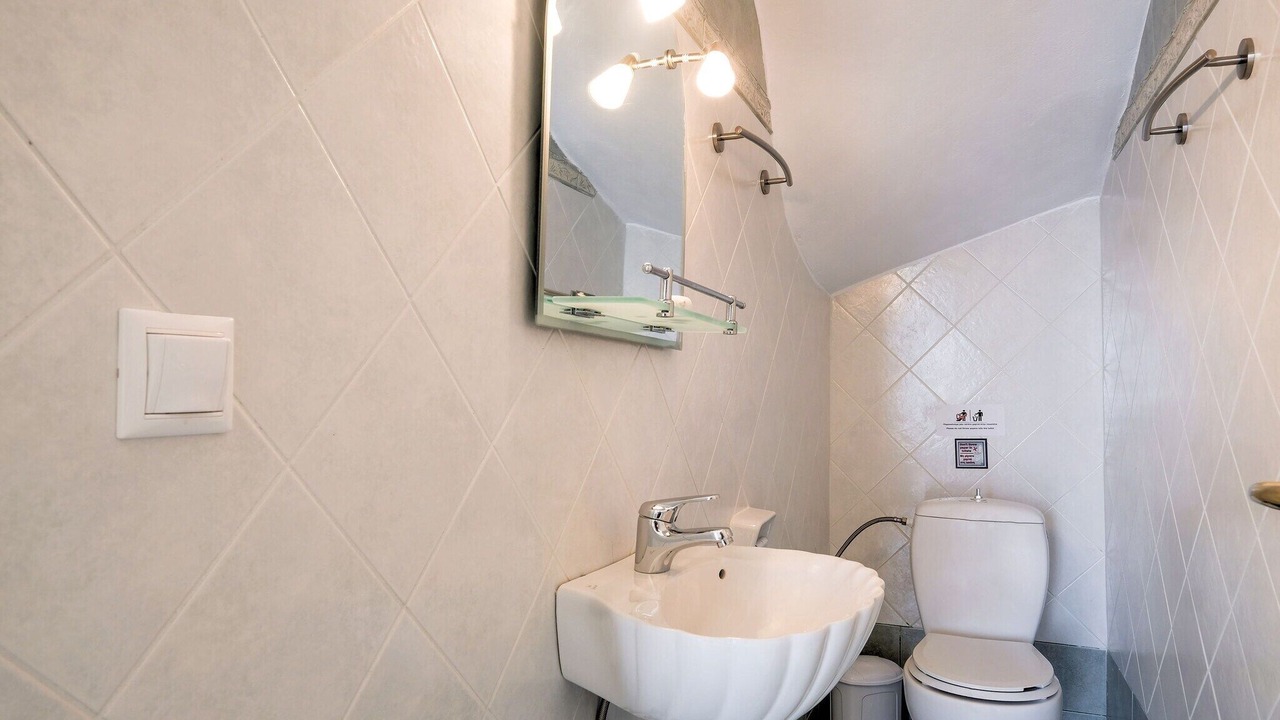 Photo of Bathroom in Livadi