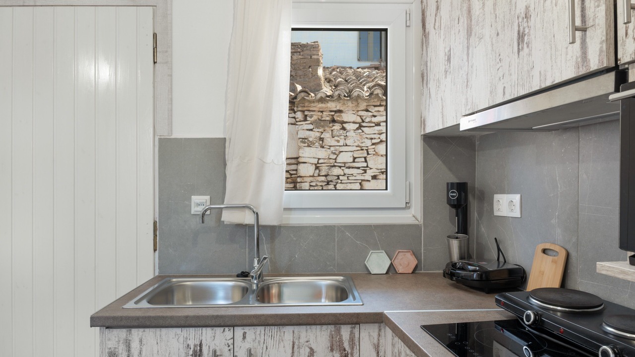 Photo of Kitchen in Kithnos