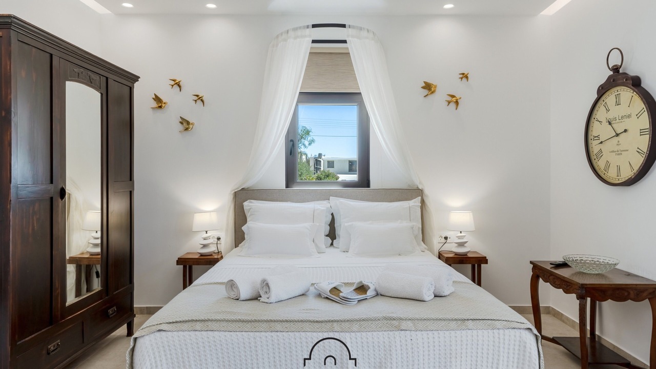 Photo of Bedroom in Agios Georgios