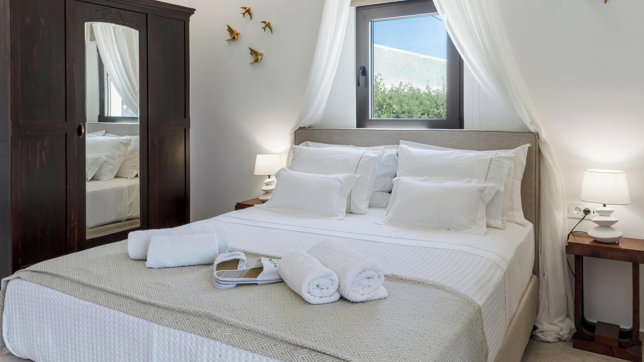 Photo of Bedroom in Agios Georgios