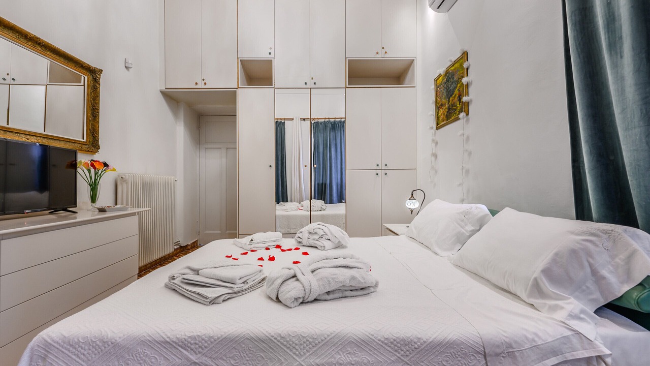 Photo of Bedroom in Chania Town