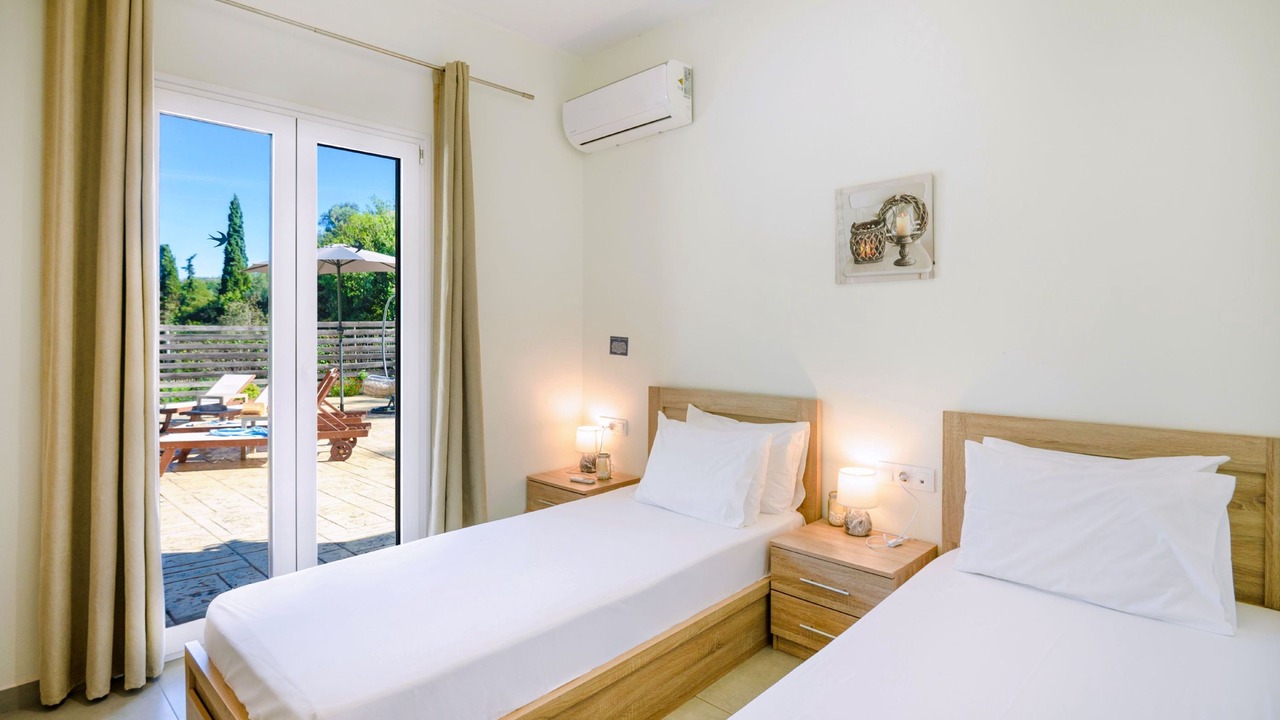 Photo of Bedroom in Agios Stefanos