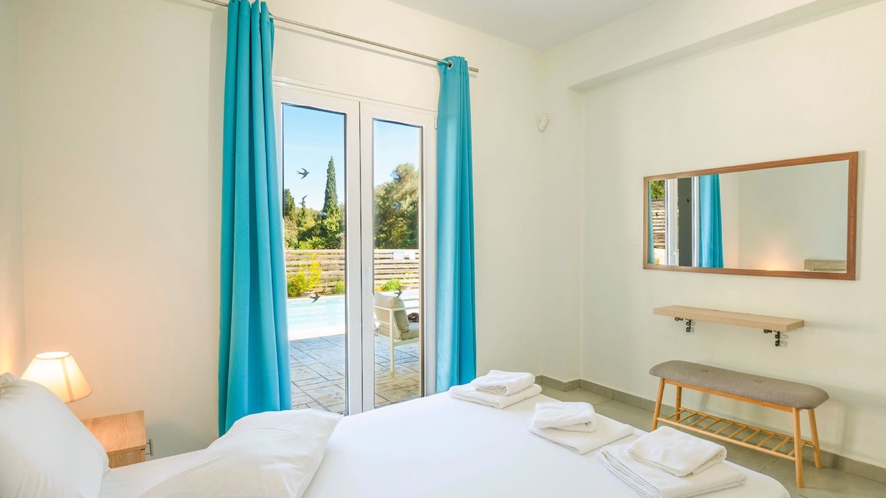 Photo of Bedroom in Agios Stefanos