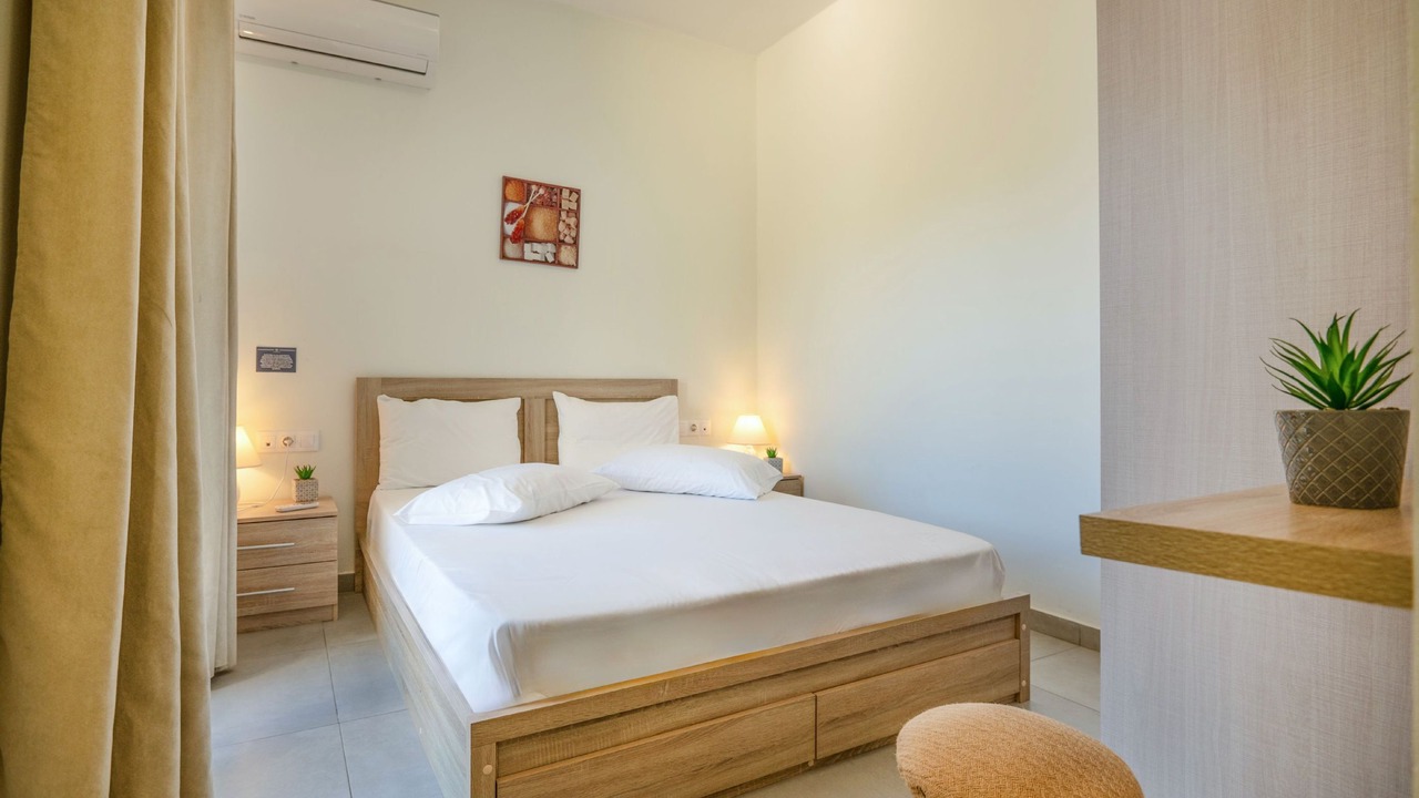 Photo of Bedroom in Agios Stefanos