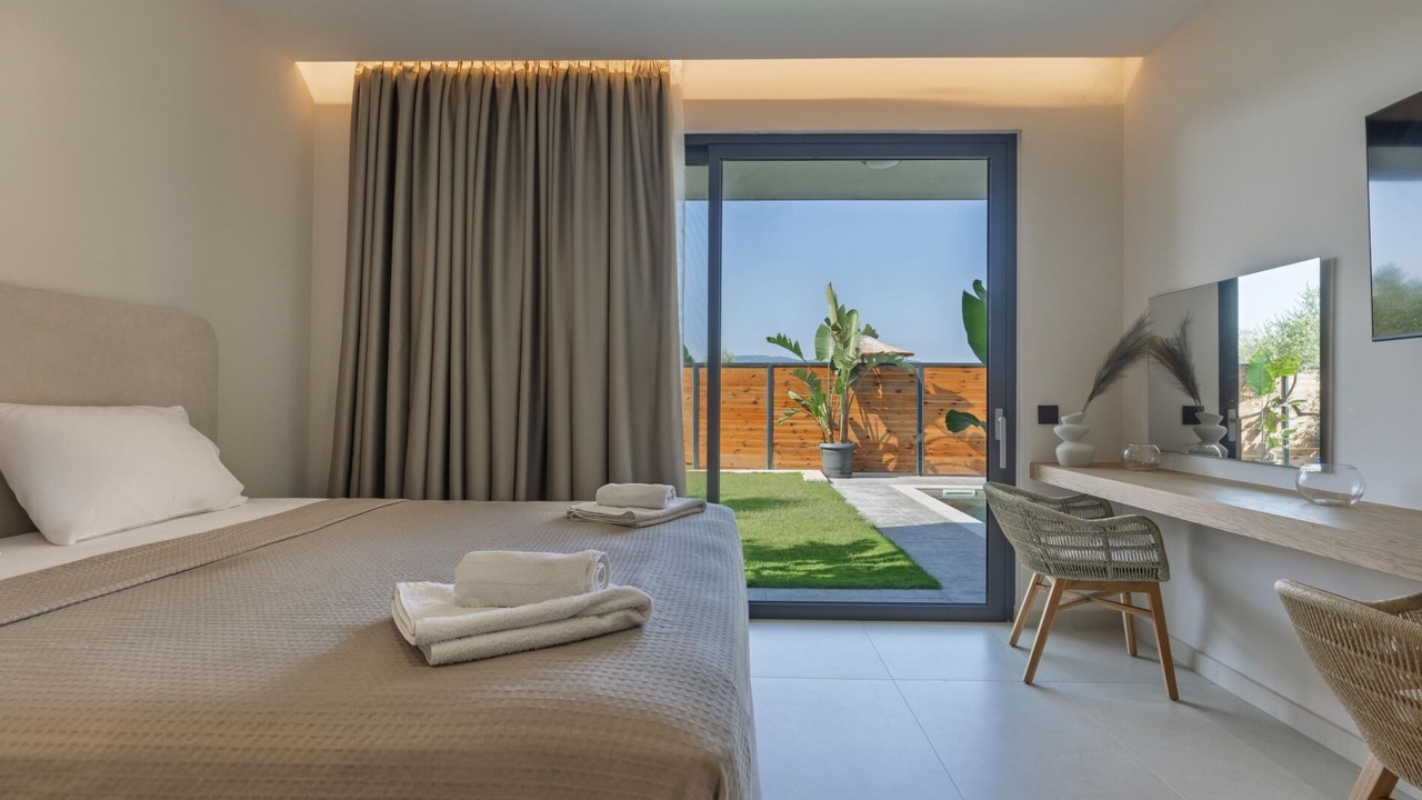 Photo of Bedroom in Agios Sostis