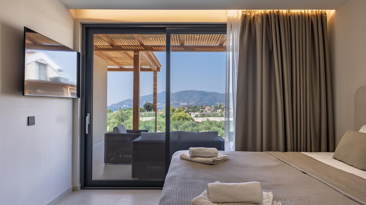 Photo of Bedroom in Agios Sostis