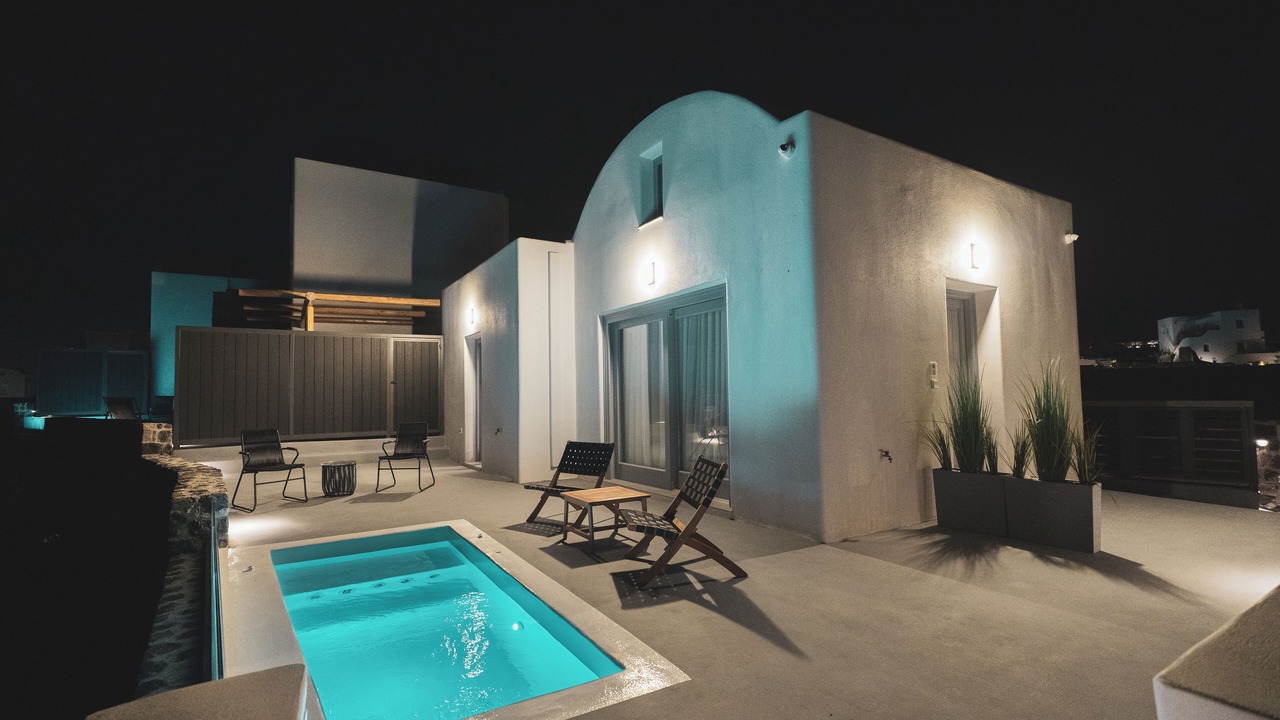 Photo of Patio Balcony in Karterados