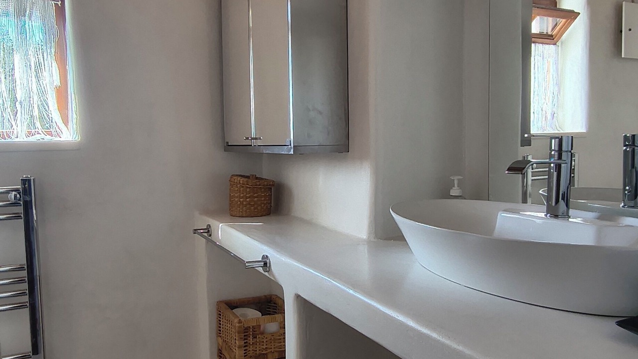Photo of Bathroom in Paros
