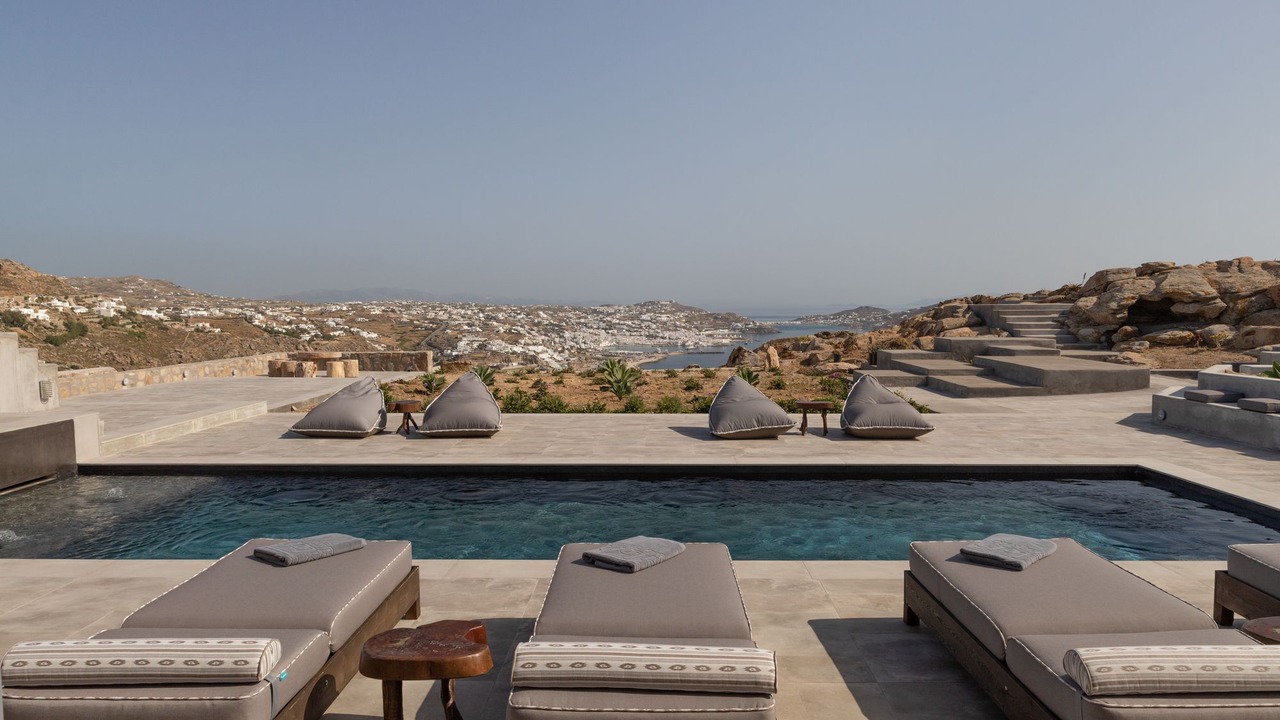 Photo of Outdoor in Mykonos