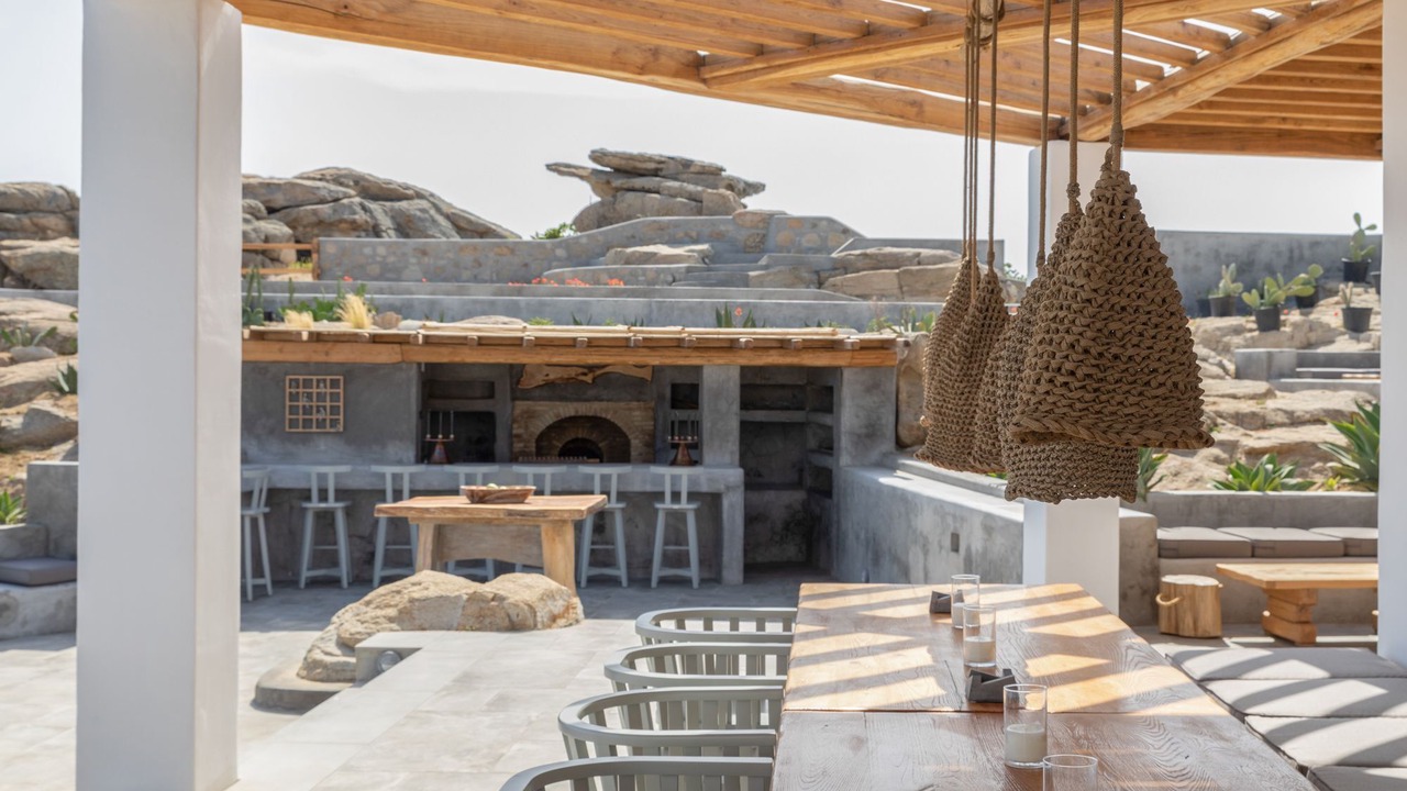 Photo of Outdoor in Mykonos