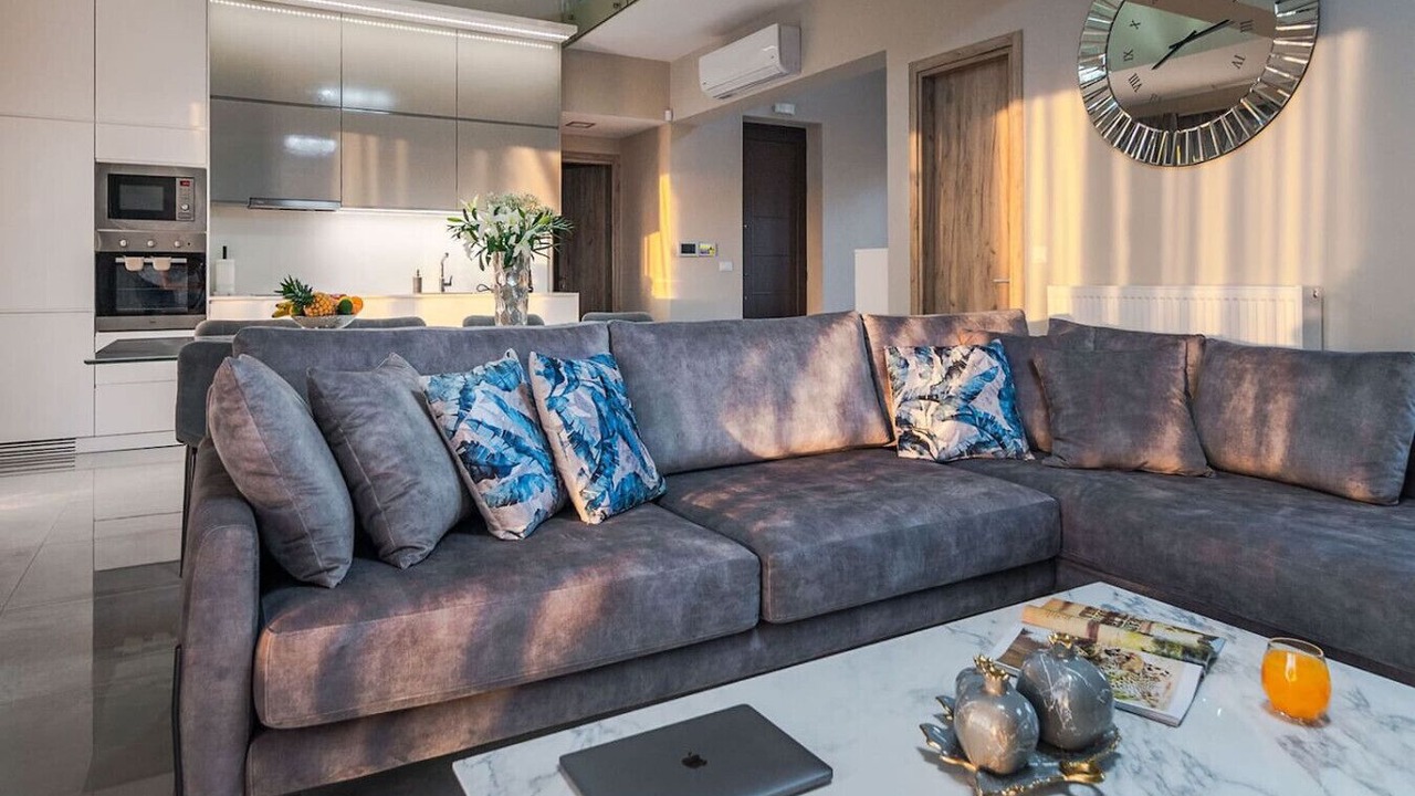 Photo of Livingroom in Plaka