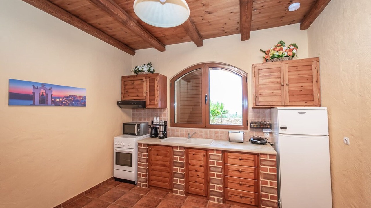 Photo of Kitchen in Old Hersonissos