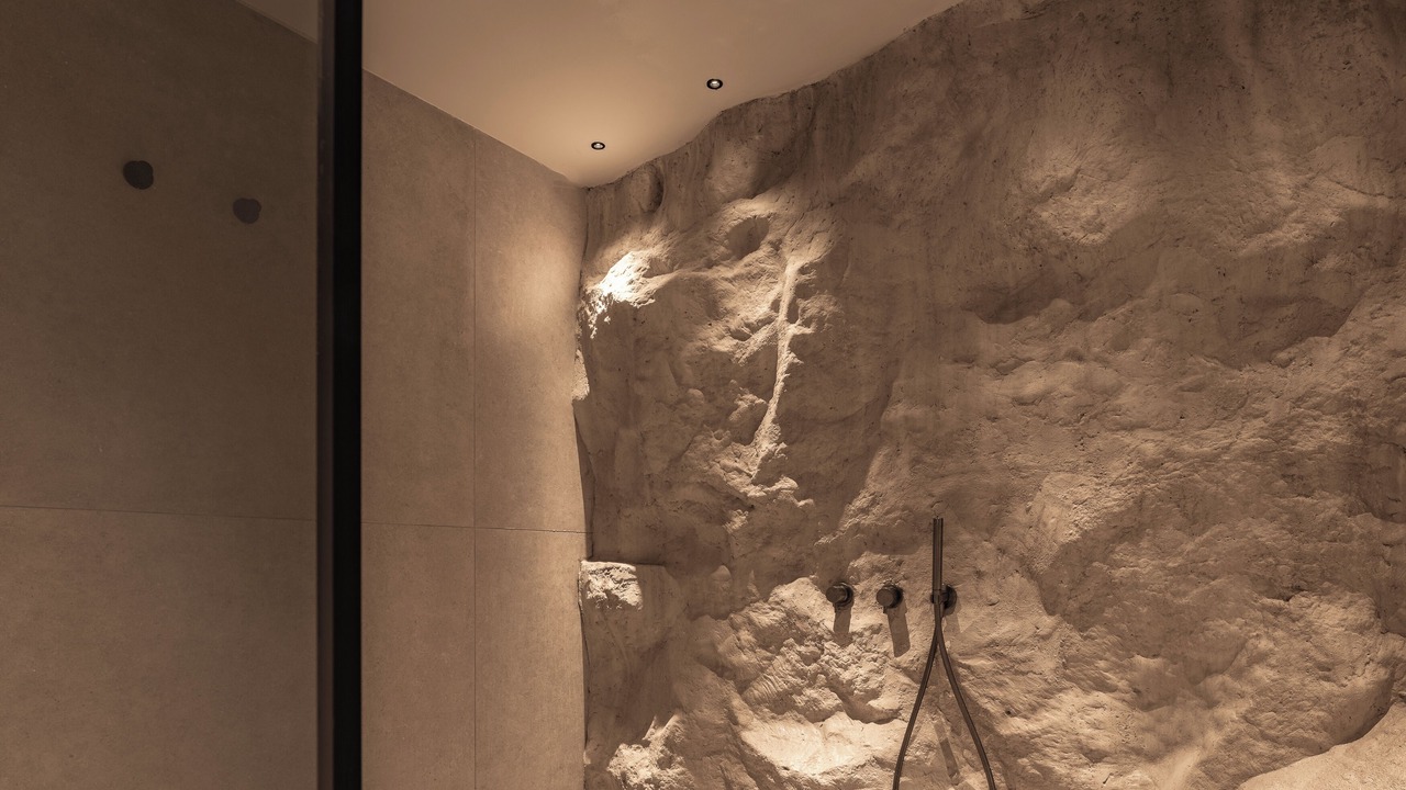 Photo of Bathroom in Paliouri