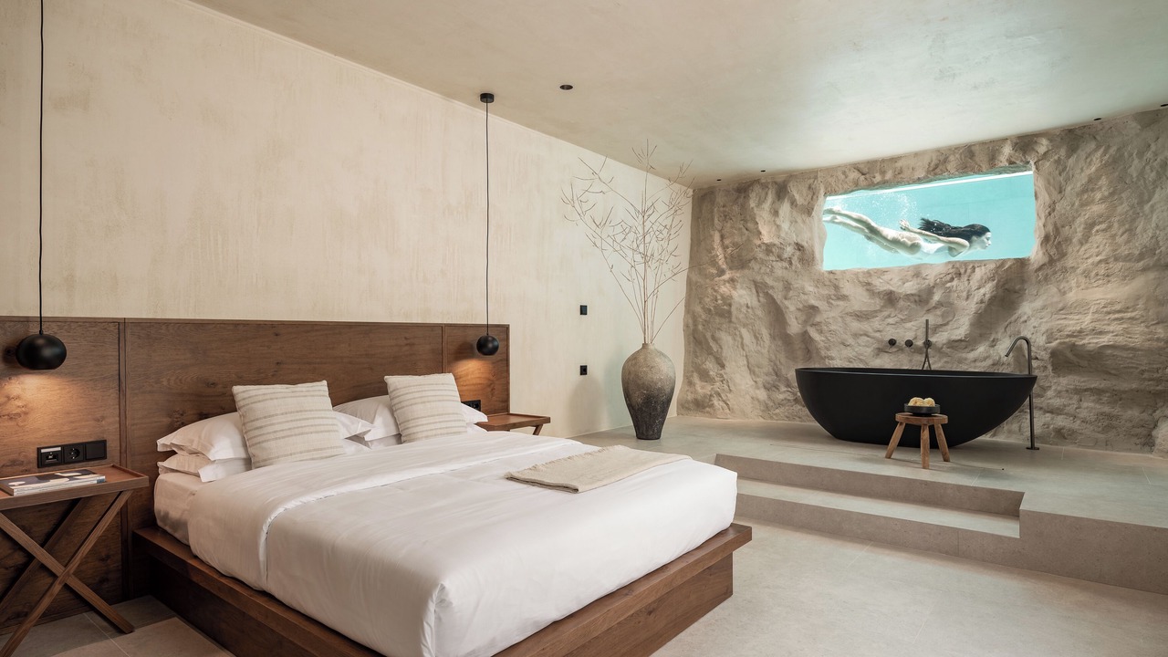 Photo of Bedroom in Paliouri