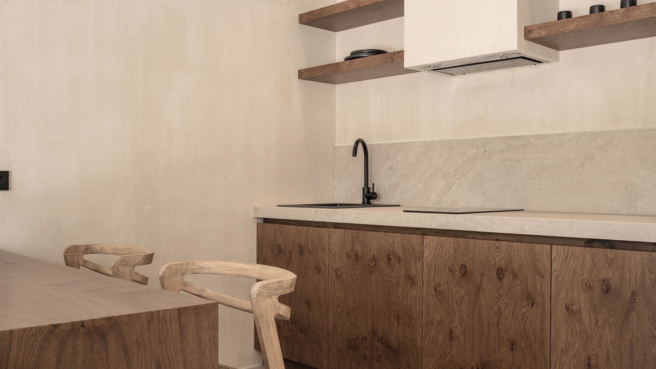 Photo of Kitchen in Paliouri