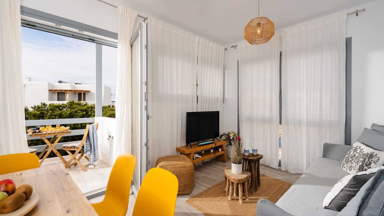 Photo of Livingroom in Agia Anna