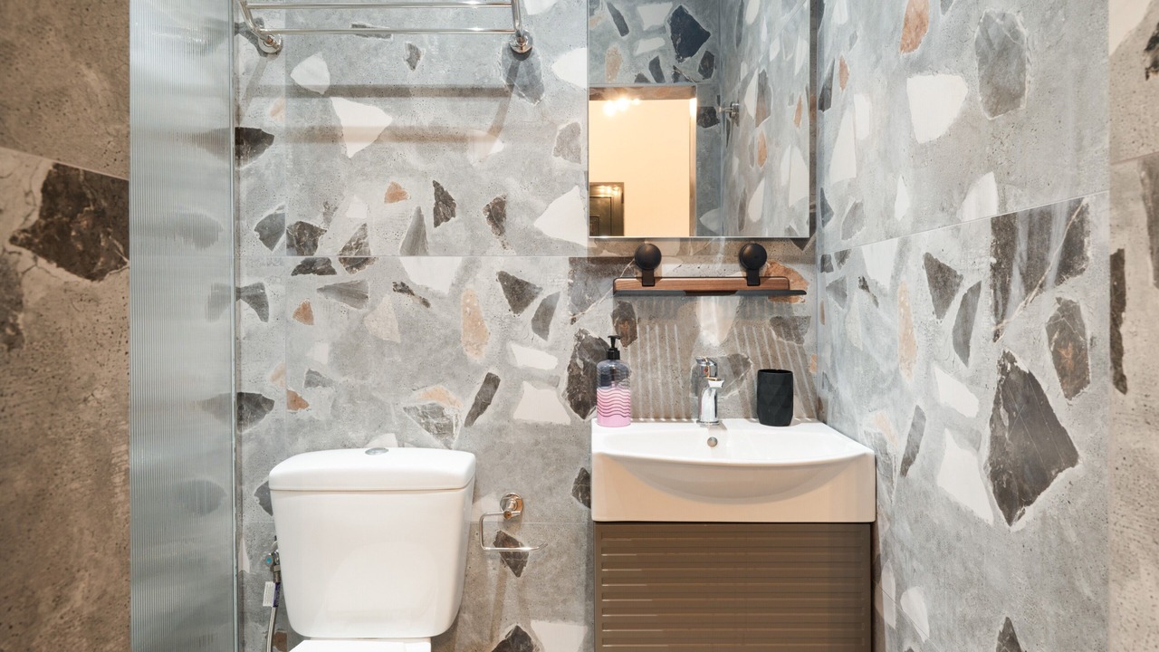 Photo of Bathroom in Merichas