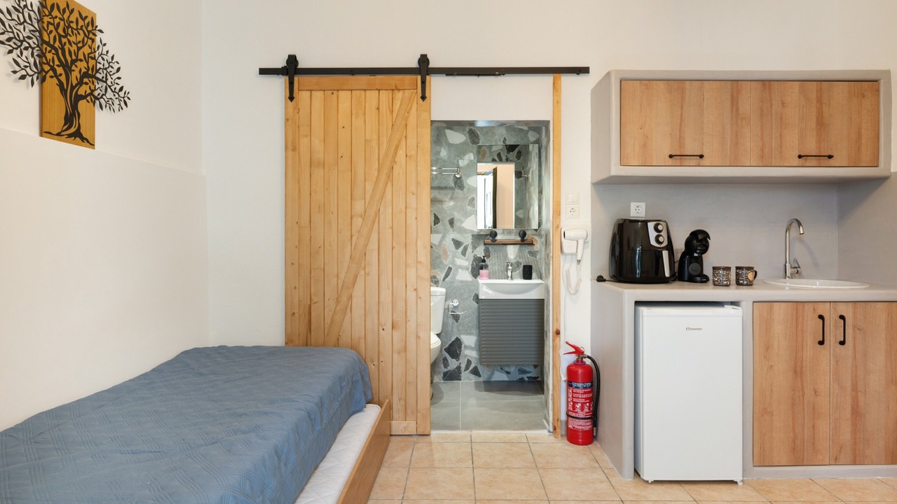 Photo of Bedroom in Merichas