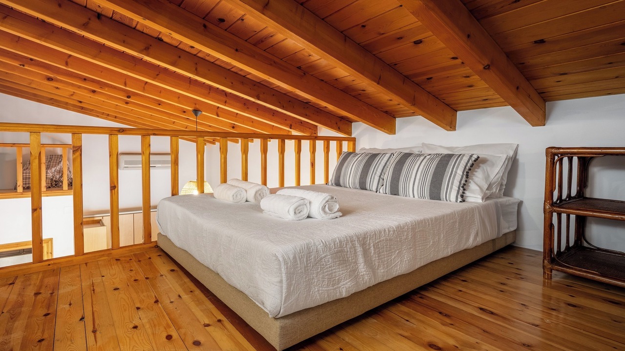 Photo of Bedroom in Symi