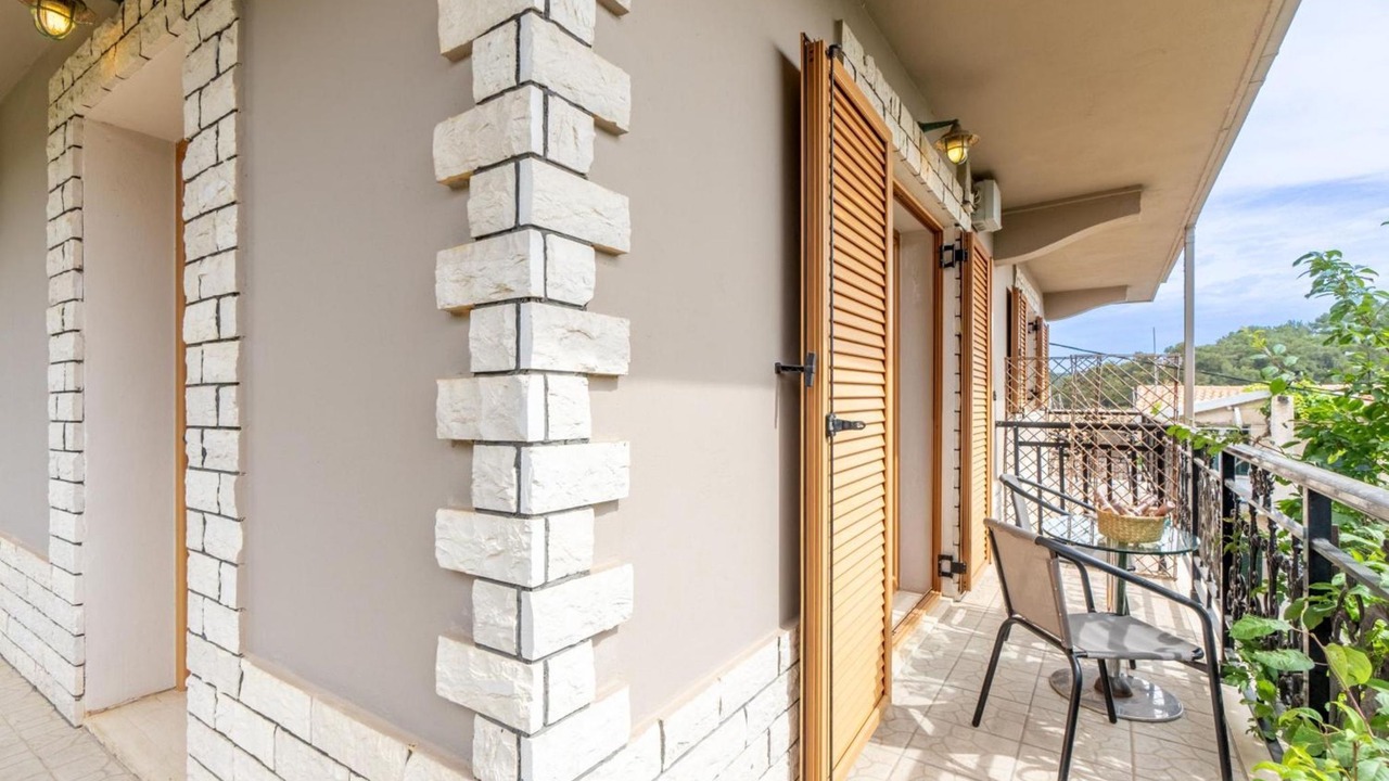 Photo of Patio Balcony in Gaios