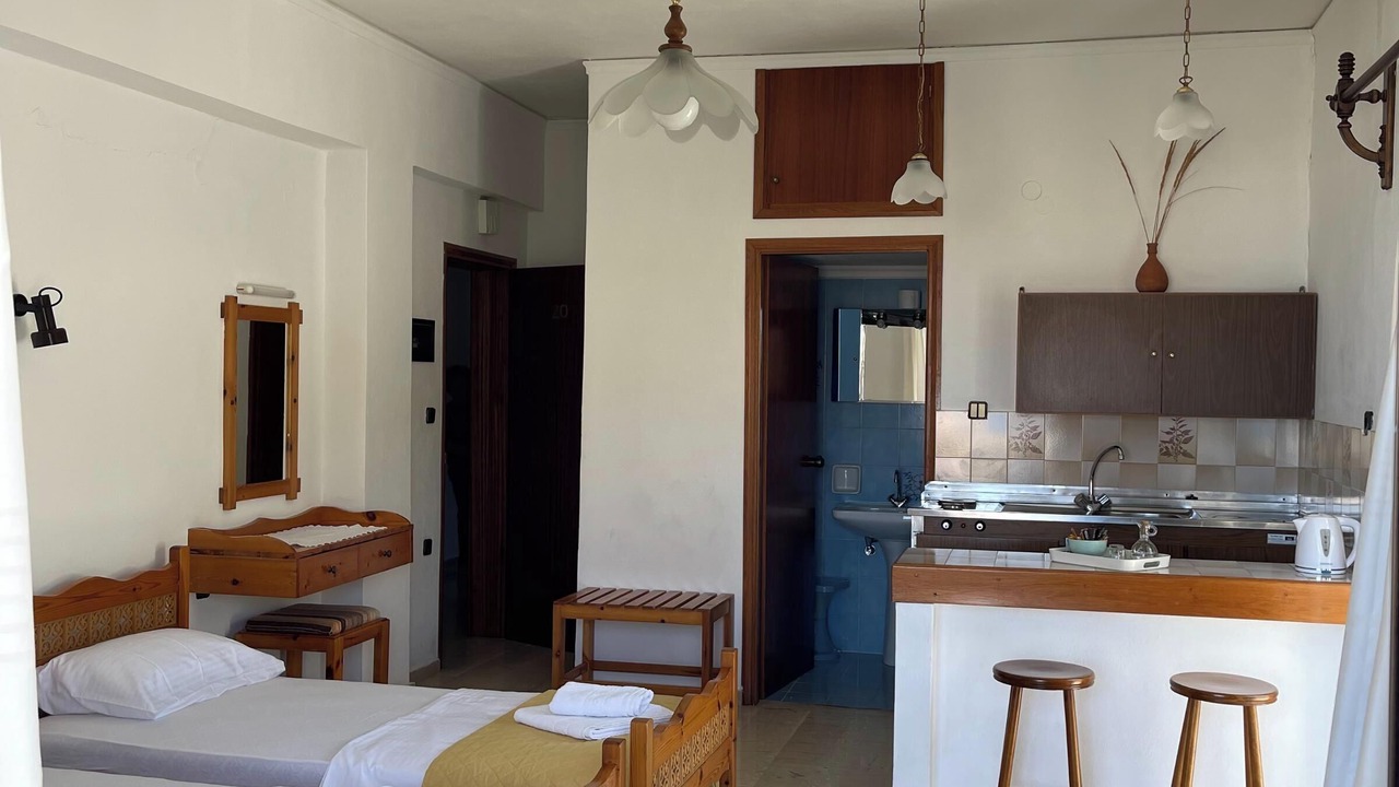 Photo of Kitchen in Minothiana