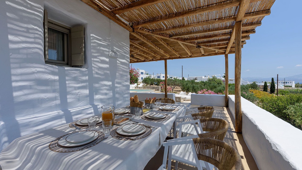 Photo of Patio Balcony in Logaras