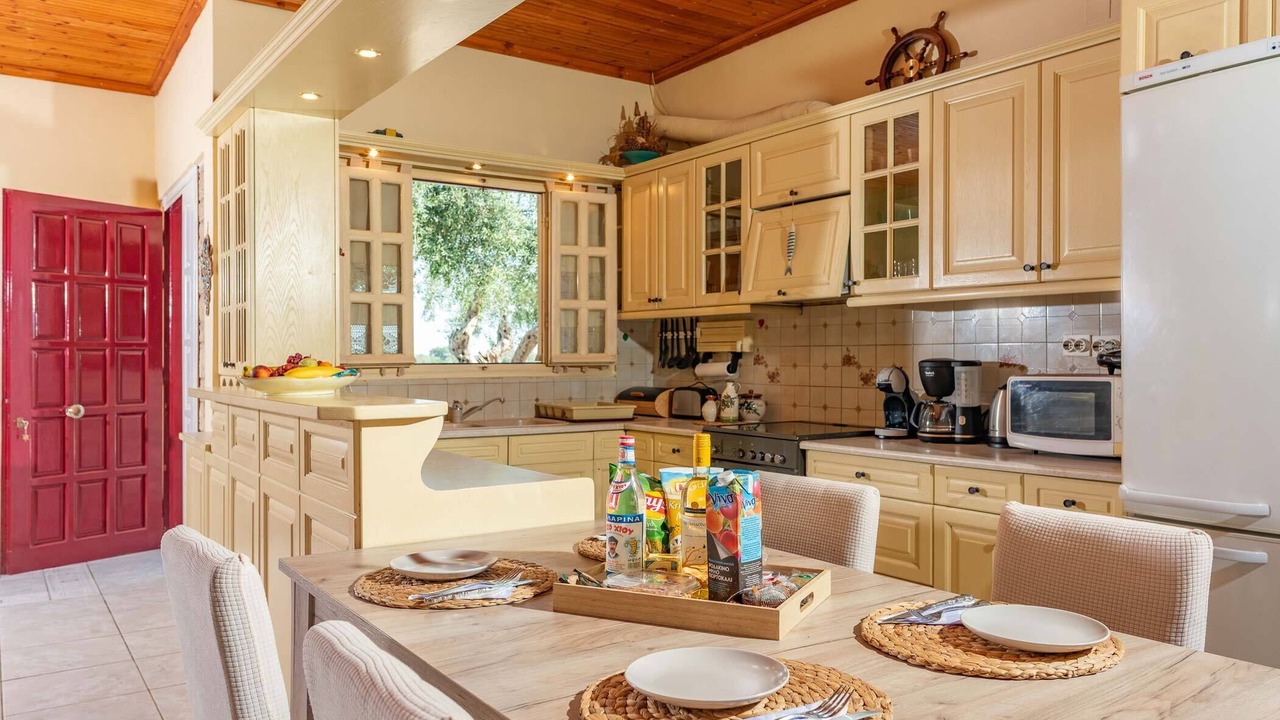 Photo of Kitchen in Magazia
