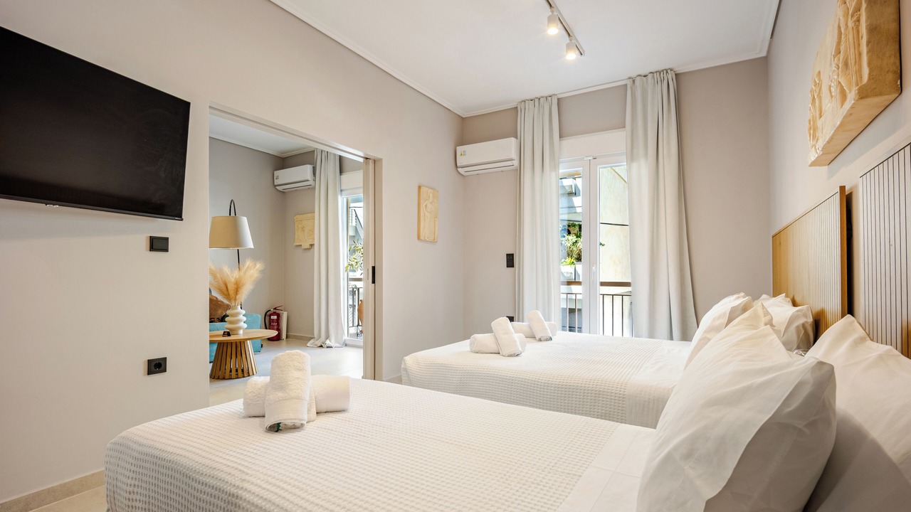 Photo of Bedroom in Kinosargous