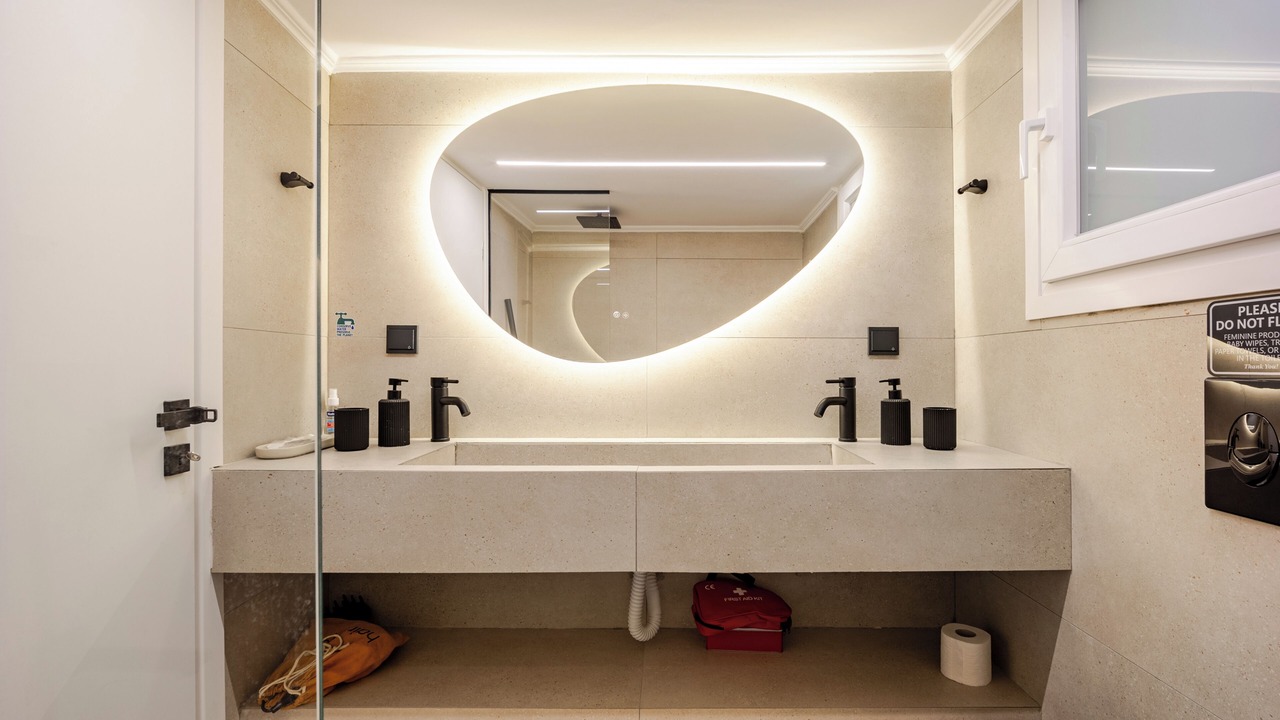 Photo of Bathroom in Kinosargous