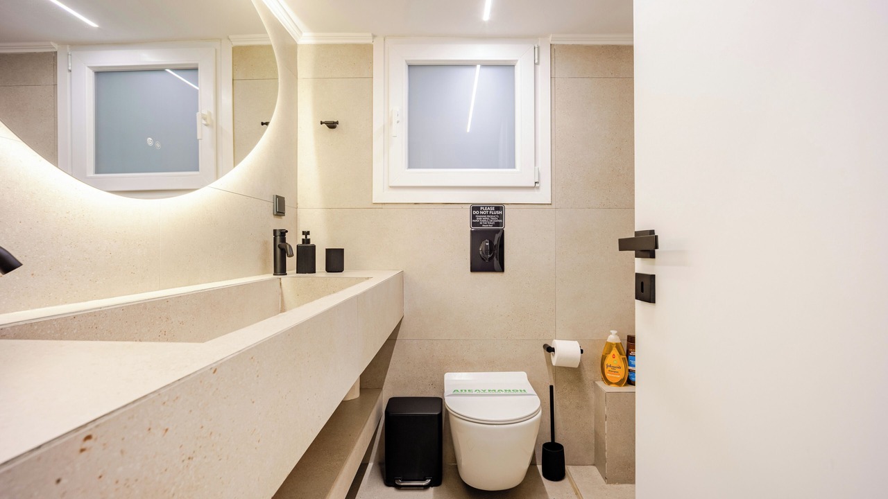 Photo of Bathroom in Kinosargous