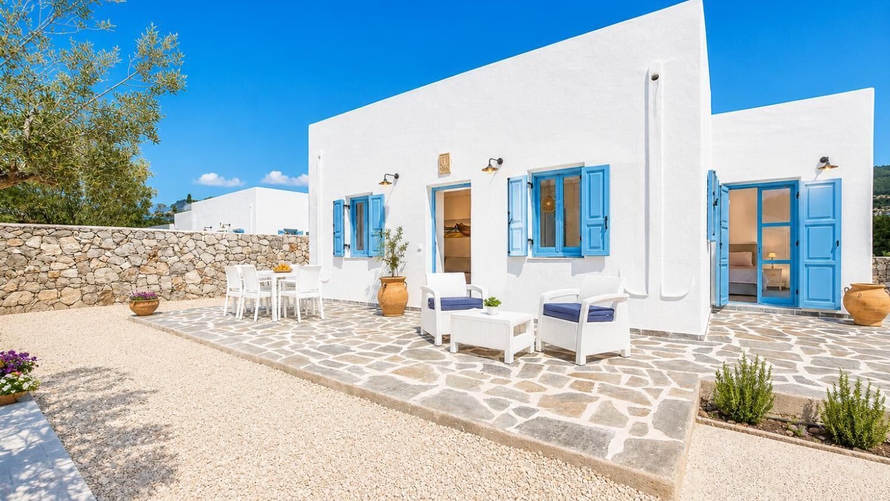 Photo of Patio Balcony in Kalathos