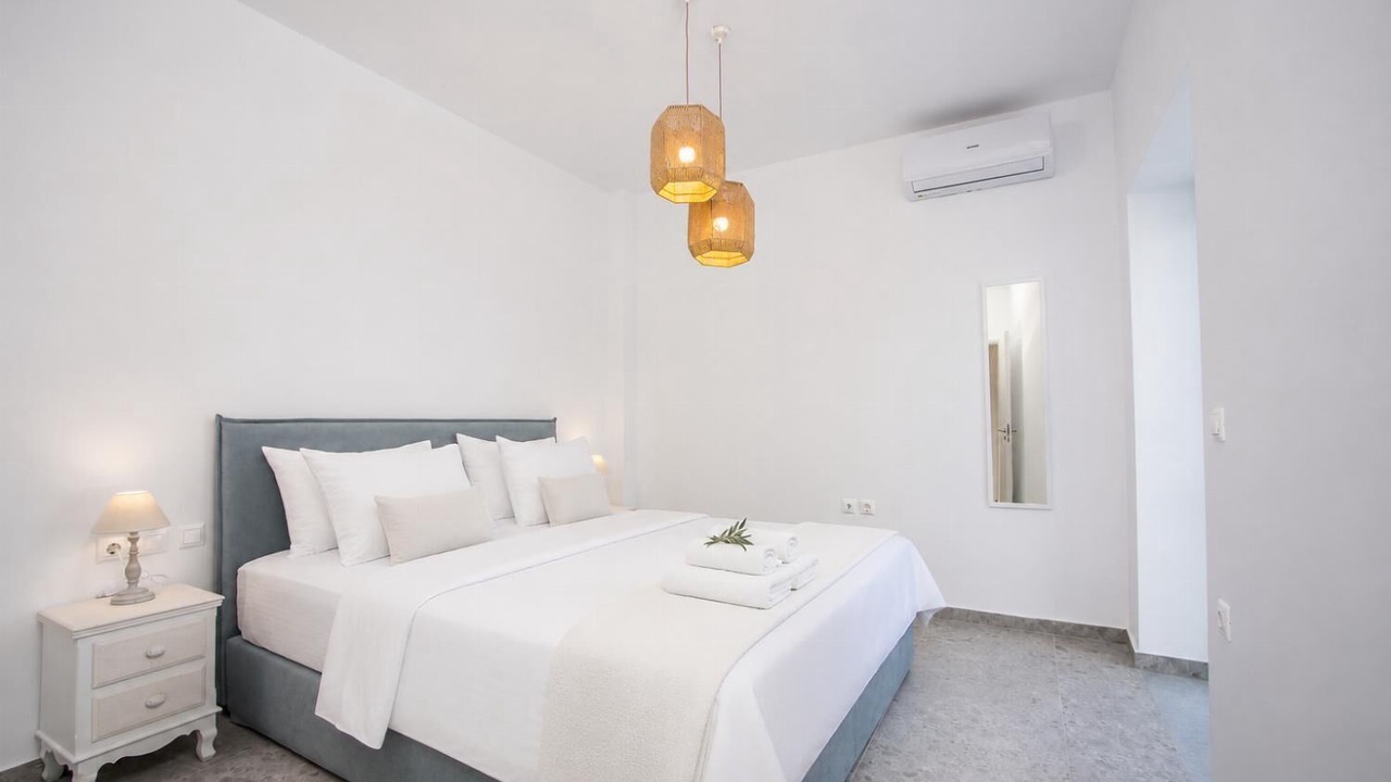 Photo of Bedroom in Kalathos