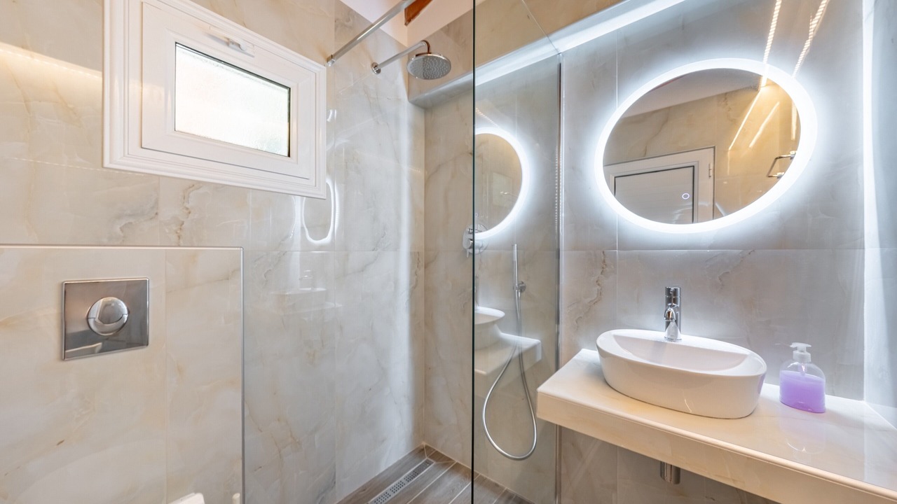 Photo of Bathroom in Parga