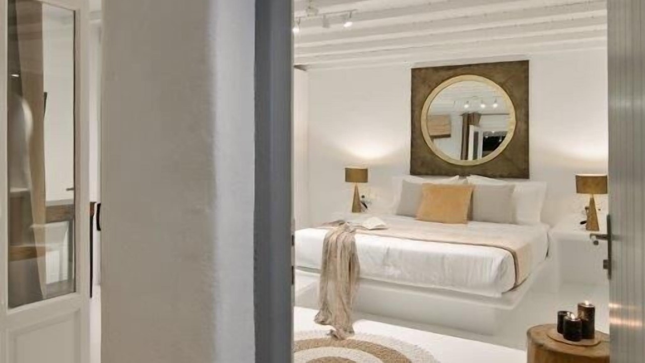 Photo of Bedroom in Agios Ioannis
