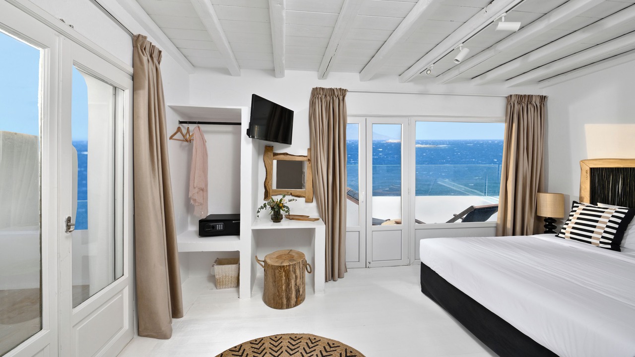 Photo of Bedroom in Agios Ioannis