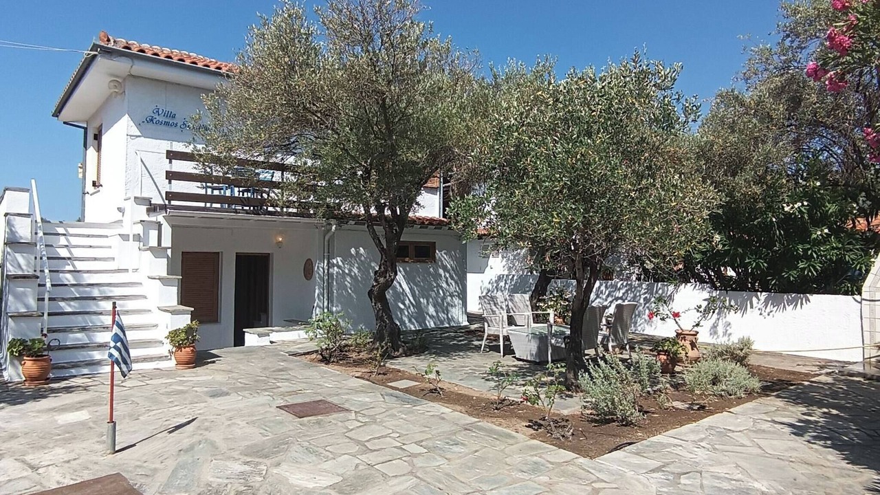 Photo of Patio Balcony in Achladies