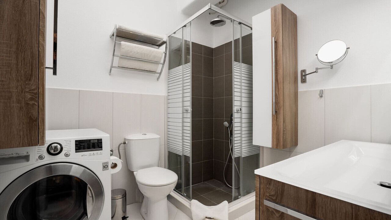 Photo of Bathroom in Agios Prokopios
