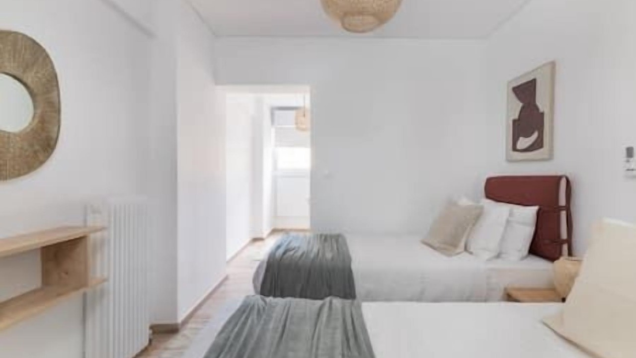 Photo of Bedroom in Ampelokipoi