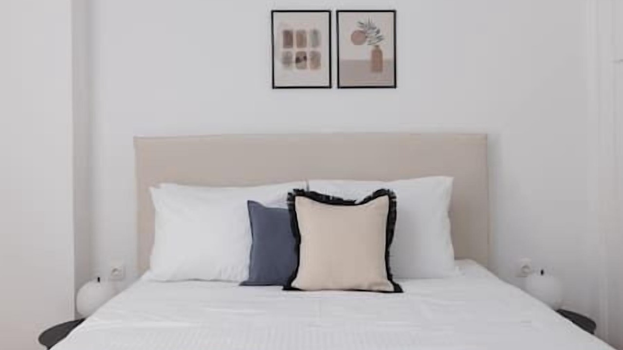 Photo of Bedroom in Ampelokipoi