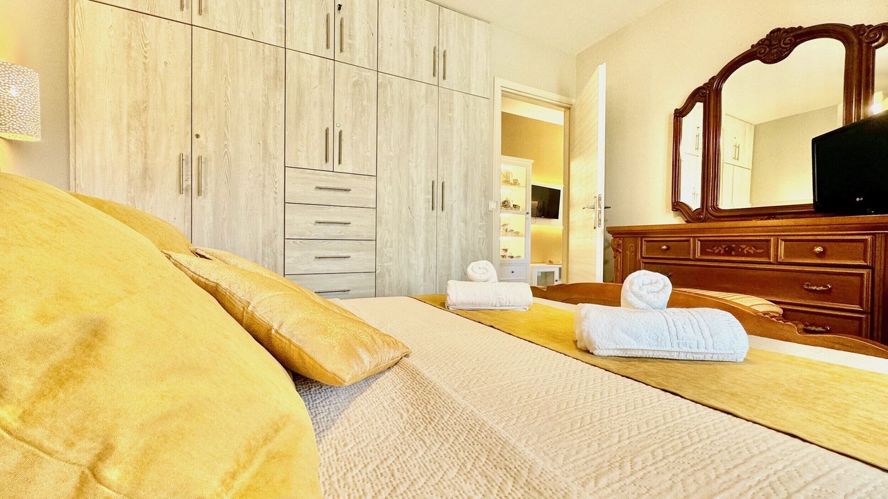 Photo of Bedroom in Corfu Town