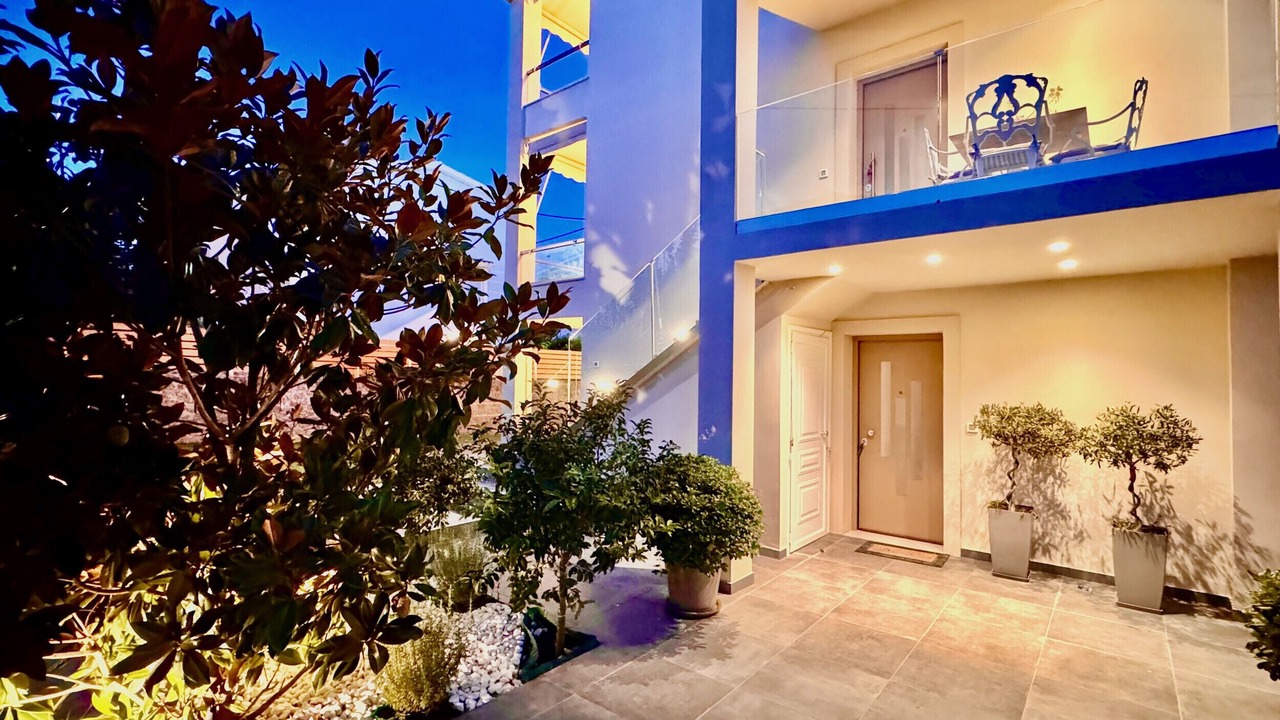 Photo of Patio Balcony in Corfu Town