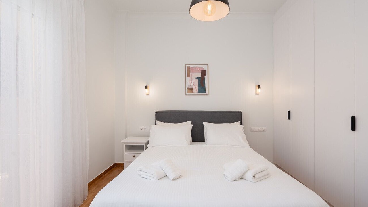 Photo of Bedroom in Pangrati