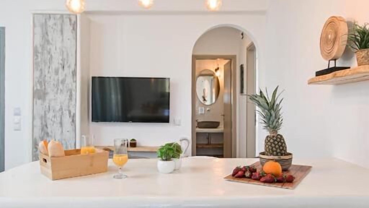 Photo of Kitchen in Naxos