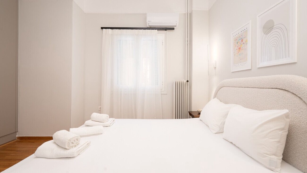 Photo of Bedroom in Pangrati