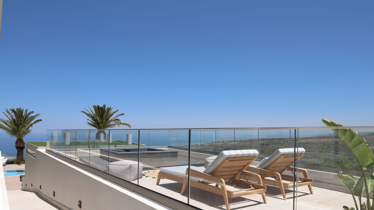 Photo of Patio Balcony in Somatas