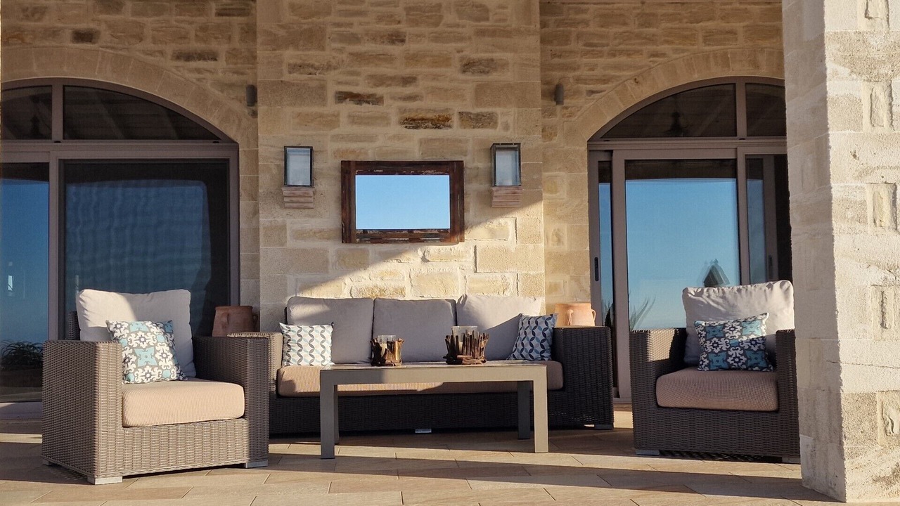 Photo of Patio Balcony in Atsipopoulo