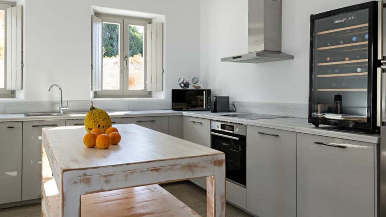 Photo of Kitchen in Naousa
