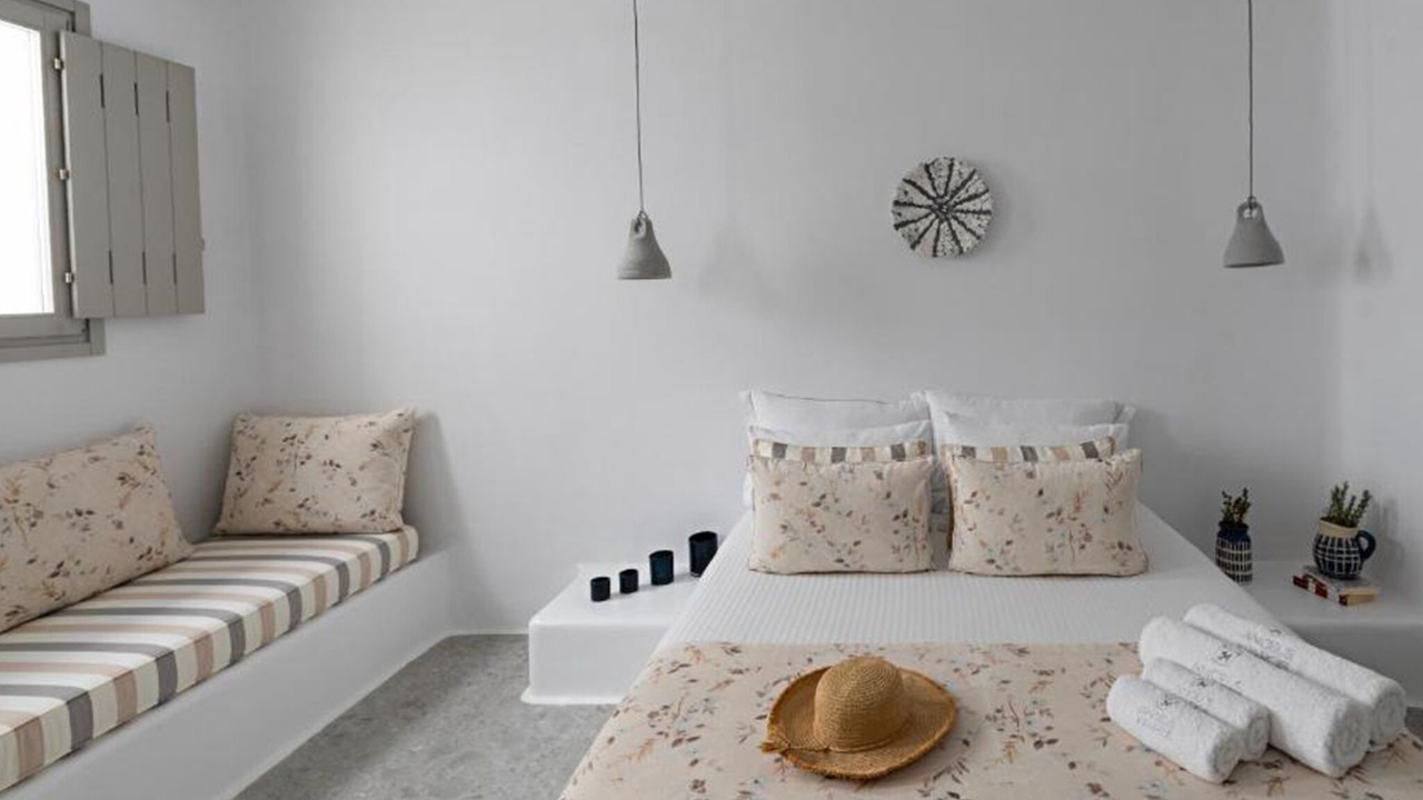 Photo of Bedroom in Naousa