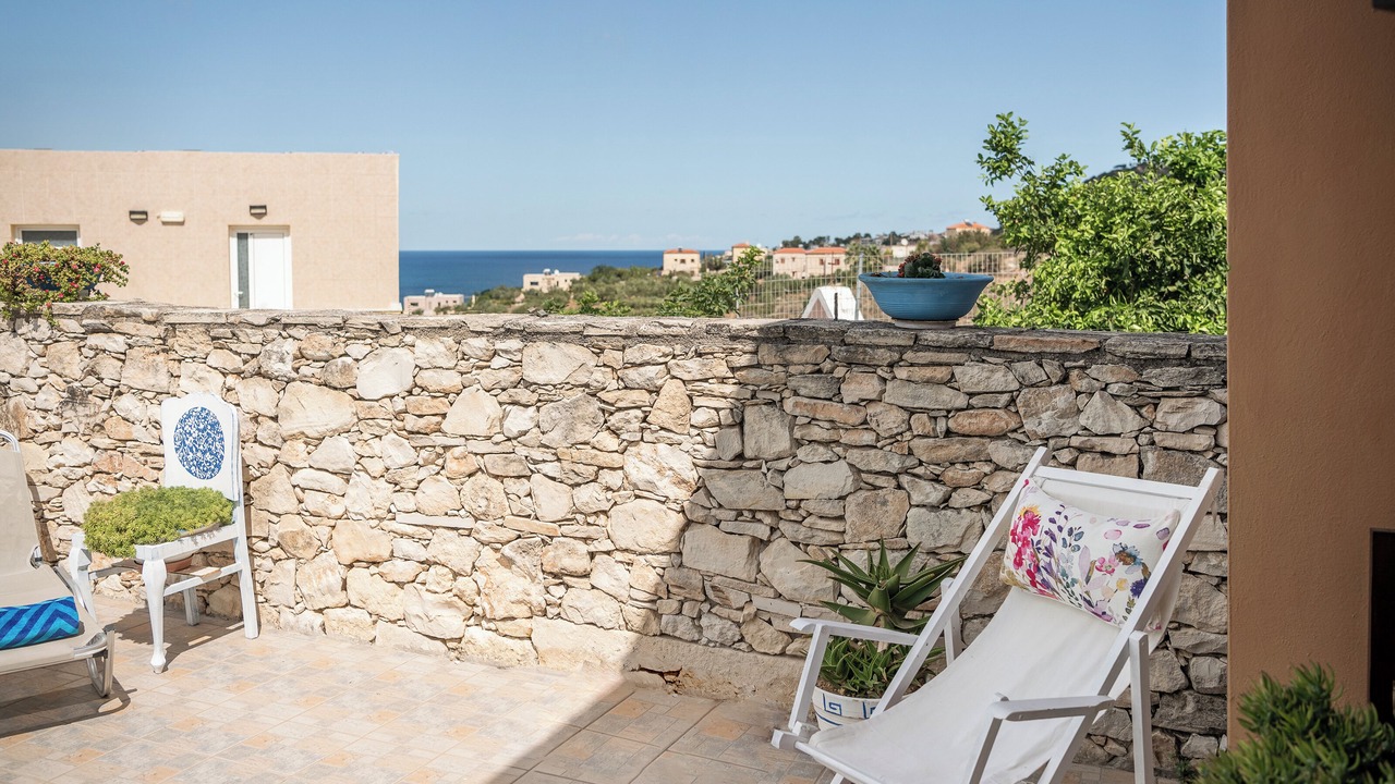 Photo of Patio Balcony in Aspro