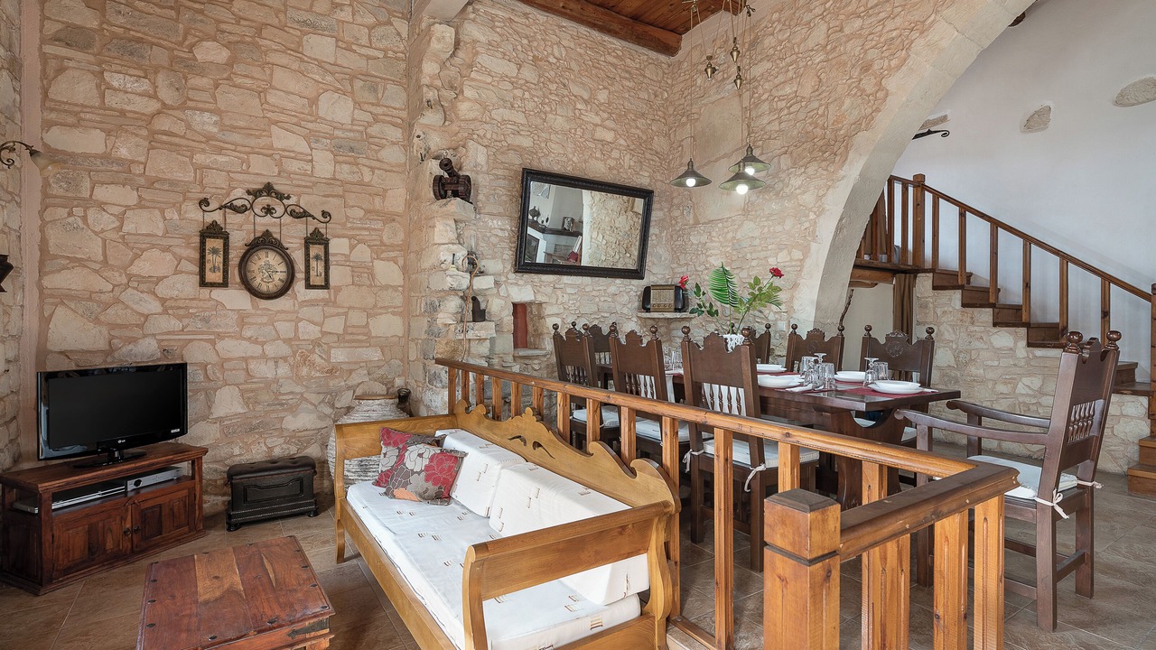 Photo of Livingroom in Aspro